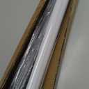 Besseto 10Pack 3.3Ft/1M Black LED Aluminum Channel,LED Strip Light Diffuser Aluminum Channel Profile Housing Extrusion for Under Cabinet Counter and Stairs (Black-10Pack 3.3ft)