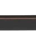 Amerock 18" Cyprus Oil-Rubbed Bronze Appliance Pull