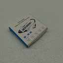AKWOR USB 3.0 to HDMI VGA Adapter, USB to HDMI USB to VGA Adapter for 2 Monitors, 1920 * 1080P@60HZ Full HD Display Video Converter Comaptible with Windows 7/ 8/ 10/ 11 and Mac OS Systems