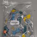 Dog Recovery Suit After Surgery Female Male, Dog Neuter Shirt Cone Alternatives Prevent Licking Surgical Onesies (Dinosaur, 2XL)