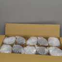 JOLLY CHEF 100 Pack Plastic Champagne Flutes Disposable 4.5 oz Clear Plastic Champagne Glasses Suitable for Wedding, Thanksgiving Day, Christmas