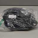 Tomkas Small Dog Sling Carrier - Classic Pocket & Classic Strap - Wrap Carrier - for 3-10 lbs Pets(Black)