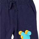 Amazon Essentials Disney | Marvel | Star Wars Boys and Toddlers' Outfit Sets (Previously Spotted Zebra), Pack of 5 (X-Small, Mickey Snacks)