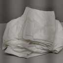 Queen Size 4 Piece Sheet Set - Comfy Breathable & Cooling Bed Sheets Set - Hotel Luxury Bedding for Women, Men, Kids, Teens, Boys & Girls - Deep Pockets, Soft, Wrinkle Free - Oeko-Tex - Antique White