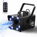 UPGREY 1200W Snow Machine for Outdoors and Indoors, Fake Snow Maker for Party