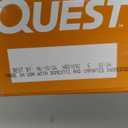 Quest Nutrition Pumpkin Pie Protein Bar, 20g Protein, 4g Net Carb, 1g Sugar, Gluten Free, 12 Count, Best By: 06/18/26
