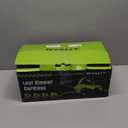 RYAHT Leaf Blower Cordless, Leaf Blower with Battery and Charger - 2 x 4.0Ah Batteries, 2 Speed Modes, 21V Powerful Electric Leaf Blower for Lawn Care, Patio Cleaning and Dust, Green