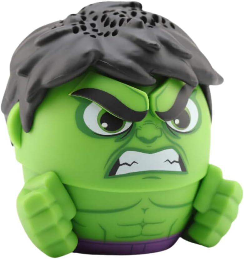 Bitty Boomers Marvel: Hulk - Mini Bluetooth Speaker