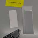 FYDIKHN Anti-Spy Screen Protector Suit for Samsung Galaxy Z Fold 5 5G 2023, Matte Anti-Glare Privacy Outer Inner Soft Anti-Scratch Film Anti-Peeping