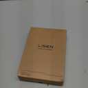 LISEN Pink Desk Accessories for iPad Office Supplies Desk Decor for Women Gifts, for Him Tablet Stand Vanity Accessories Video Face Time Free Hands for ipad Switch