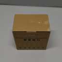 PARTPHONER E12 Base LED Light Bulbs B11 Candelabra Bulbs 60W Equivalent, Non-Dimmable 6W LED Bright Candle Small Base Chandelier Bulb 600 Lumen, 5000K Cold White for Ceiling Fan, Pack of 6