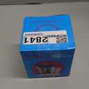 Coin Counter Coin Sorter TubeCreative 5-in-1 Change Sorter Coin OrganizerChange Counter Machine Coin RollerCoin Bank Holder Coin WrappersSuper Easy to Use & AccurateGreat Gift for Kids