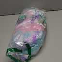 ZeroStage Toddler Dress Up Clothes for Little Girls Unicorn Costume Birthday Decorations Halloween Gifts Princess Party Tutu Outfit with Headband Pink, Without Led Light, 1-2T