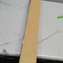 LazBlinds No Drill Roman Shades, Light Filtering, 27" W x 64" H, Off White