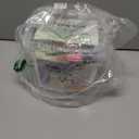 SELEAD Foam Clay White 500g - Moldable Air Dry Ultra-Light Modeling Clays for Adult Cosplay, Sculpting, Arts & Crafts - with 80g Colored Clay