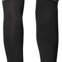 Mizuno Arm Sleeves (OSFM, Black)