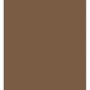 Prang (Formerly SunWorks) Construction Paper, Brown, 9" x 12", 100 Sheets