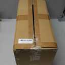 Wokceer Wedding Arch Backdrop Stand and Cover Set of 2 Metal Arch Stand with Arch Cover Ivory 7.2FT, 6FT for Birthday Party Wedding Ceremony Bridal Baby Shower Event Decor