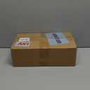 LKV Motorcycle Rear Leather Passenger Pillion Seat Pad Compatible With Harley Sportster Iron 883 XL883N 2018-2022 1200 XL1200N 2016-2022, Black