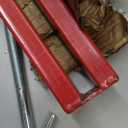 Elementool Engine Support Bar 1100 Lbs Capacity Engine Transverse Bar Engine Hoist 2 Point Lift Holder Hoist Dual Hooks, Engine Hoist for Home Garages & Auto Repair Shop