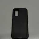 AYMECL for S20 Case,[Military Grade] 3 in 1 Full Body Shockproof Dust/Drop Proof Heavy Duty Protection Cover,for Galaxy S20 5G 6.2 Inch,Black