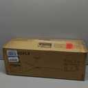 48 Inch Smart Ceiling Fans with Lights and Remote Control,Dimmable LED Light,Outdoor Indoor Gold White Ceiling Fan,Quiet DC Motor,WIFI Alexa App Workable,for Modern Bedroom Living Room Patio