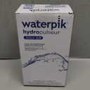 Waterpik Cordless Advanced 2.0 Water Flosser For Teeth, Gums, Braces, Dental Care With Travel Bag and 4 Tips, ADA Accepted, Rechargeable, Portable, and Waterproof, White WP-580, Packaging May Vary