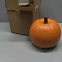 Fun Express Large Foam Pumpkin Decor, 9" x 8.25"