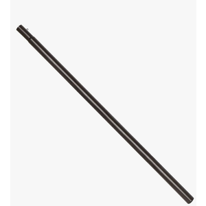 Blissun Umbrella Replacement Lower Pole, Aluminium Patio Umbrella Extension Bottom Pole Replacement with Bullet Buckle, Bronze - Exact Fit Umbrellas Only
