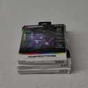 Monster 6.5 ft Multi-Color Flow Technology Neon-LED Strip, Strong Shape-it Material, Xtreme Easy Installation