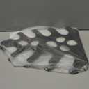 5-Tier | 4-Tier | 3-Tier Dumbbell Rack Only for Home Gym Women Dumbbell Holder with Handle Weight Racks For Free Weights Dumbbell Tower (Dumbbells Not Included)