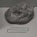 Fake Rock for Outdoor Garden Landscape Dcor - Durable Faux Rock - 11.5 x 7.5 x 5.5 Inches