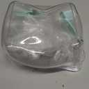 Baby Formula Container - 1000ml Formula Travel Container Airtight Formula Dispenser On The Go, 11OZ, 0.66LB, 300g, Clear