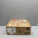 Heybly Cat Tree with Toy, Cat Tower Condo for Indoor Cats, Cat House with Padded Plush Perch, Cozy Hammock and Sisal Scratching Posts, Light Gray HCT004SW (43.3 inch)