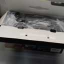 RESTECK Massagers for Neck and Back with Heat - Deep Tissue 3D Kneading Pillow, Electric Shiatsu Shoulder Massage, Foot, Legs,Body - Relieve Muscle Pain - Office, Home & Car (Black/Grey)