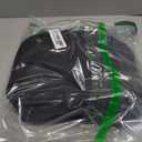 Kids Lunch Box for Boys Girls Lunch Bag Insulated Durable Lunchbox Children Lunch Tote Bag for School Black