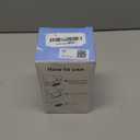 24 Pcs Chair Leg Floor Protectors for Hardwood Floors Silicone Covers Felt Pads Furniture Leg Caps Anti-Scratch Reduce Noise Fit (1-5/16" to 2")