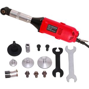 350W Electric Die Grinder Sander Polisher Grinding Tool for Contour Grinding, Cutting, Engraving, Polishing, Milling, 6 Variable Speed, 15,000 RPM