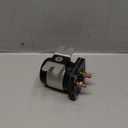 Heavy Duty 48V 4 Terminal Solenoid Heavy Duty 48V Solenoid Relay Switch Replacement For Club Car EZGO Yamaha Electric G19 Power Drive #586 Series Replace JR1-H1950-00 73231-G01