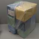 Playing Game Cubes Pocket Cubes for Blocks Toys Preschool Activity