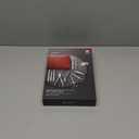 ZWILLING Beauty TWINOX 11-Piece Manicure and Pedicure Crocodile Pattern Cowhide Leather Case with Zip Closure, Nail Care Kit, Premium Travel Nail Set, Matte, Red