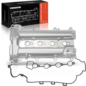 A-Premium Engine Valve Cover Compatible with Chevrolet Malibu 2008-2012, HHR 2006-2011, Cobalt 2006-2010 & Pontiac G5 2007-2009, G6 2006-2010, Solstice 2006-2009 & Saturn Aura