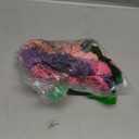 3 Pack Dog Sweater, Dog Sweaters for Small Dogs, Warm Soft Pet Clothes for Puppy, Cat, Dogs Girl or Boy, Dog Shirt for Winter Christmas (Pink+Purple+Hot Pink, XX-Small)