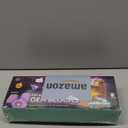 Dan&Darci Dig a Dozen Gem Blocks Mining Kit for Kids - Discover 12 Unique Real Gemstones, Mineral, Rock, Crystals Collection - Archaeology Science Gift Toys Set for Boys & Girls Age 8-12 Gifts