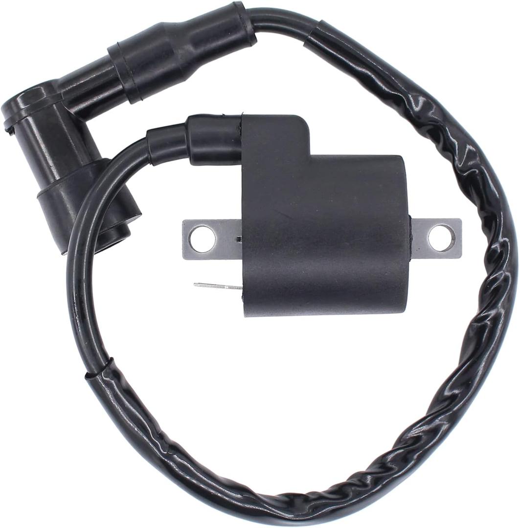 MOTOKU Ignition Coil for Polaris Trail Boss Trailblazer 250 Sportsman Scrambler 400 Big Boss 6x6 Xplorer Xpress 300