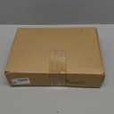 4 Pack Women's Underscrub Shirts Long Sleeve Ribbed Crewneck Tops Slim Fit Soft Cotton Undershirts for Nurse (Medium, Purple Blue, Royal Blue, White, Black)