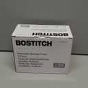 Bostitch Office Konnect Desk Organizer Accessory Tray & Storage Cup Bundle, Stacks for Desktop Storage,Makeup Organization, Black (Kit)