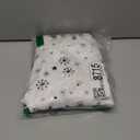 Artoid Mode Red Xmas Tree Snowman Merry Christmas Kitchen Towels, 18x26 Inch Quick Dry Microfiber Cloth Dish Towels for Kitchen Drying Set of 4