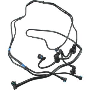 AUTOKAY Fuel Supply And Vapour Tube for Land Rover Range Rover Evoque 2012-2018 Replaces LR045109