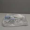 IEEK 3 Tier Stackable Wine and Water Bottle Holder Free-Standing Fridge Wine Bottle Organizers Clear Plastic Water Bottle Holder for Cabinet, Refrigerator,Pantry, Kitchen Countertops, Holds 9 Bottles